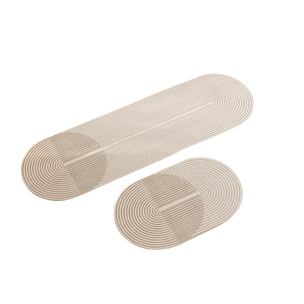 CurveLine Kitchen Mat