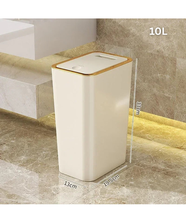 Nordica TouchBin Slim Bin