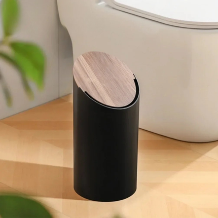 Luno Modern Lid Bin