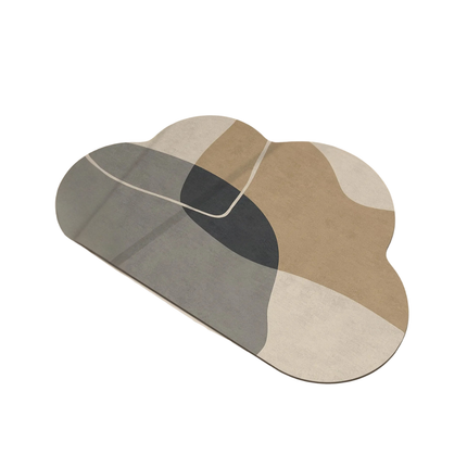 WaveForm Earth-Tone Mat