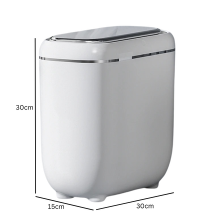 Touch & Go Smart Bin