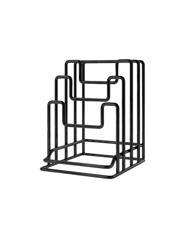 Multi-Slot Board Rack