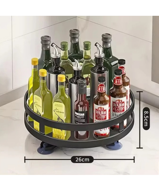 SpinMaster 360 Spice & Storage Rack