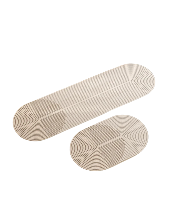 CurveLine Kitchen Mat