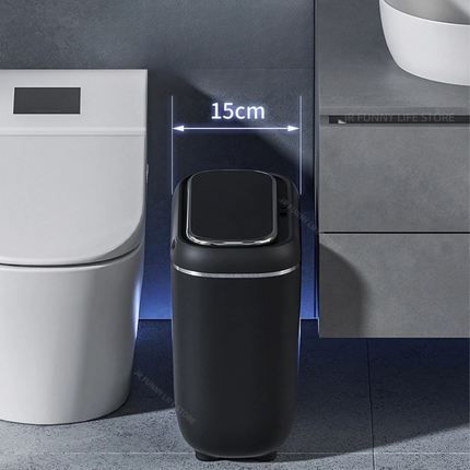 Touch & Go Smart Bin | Kooksy