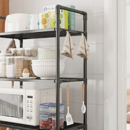 Heavy-Duty Kitchen Storage Rack