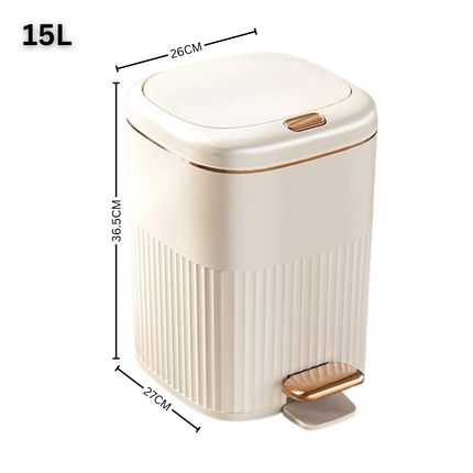ElegantStep Pedal Bin