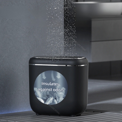 Touch & Go Smart Bin | Kooksy