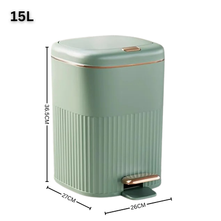 ElegantStep Pedal Bin