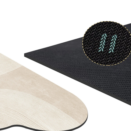 WaveForm Earth-Tone Mat