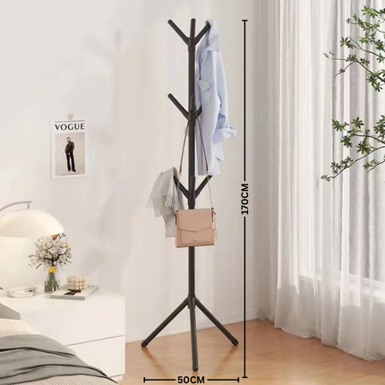 BranchTree Standing Coat & Hat Rack