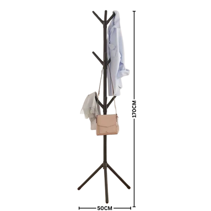 BranchTree Standing Coat & Hat Rack