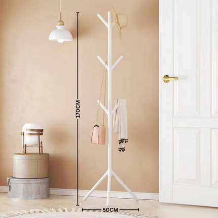 BranchTree Standing Coat & Hat Rack