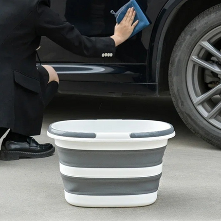 FlexiTub Portable Collapsible Basket