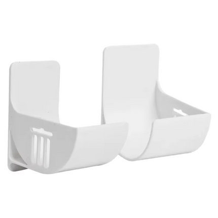 Wall-Mount Trash Bag Holder
