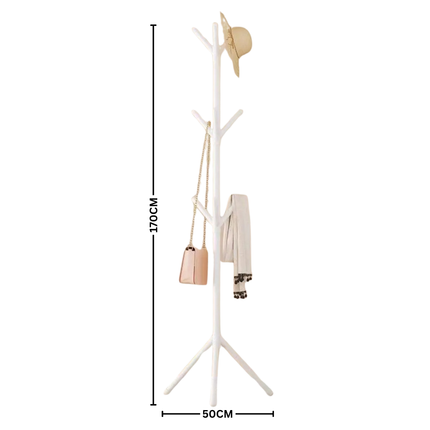 BranchTree Standing Coat & Hat Rack
