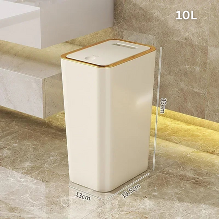 Nordica TouchBin Slim Bin