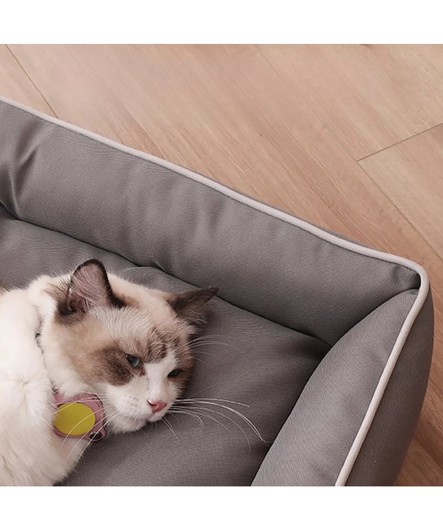 Lazy Lounger Pet Bed | Kooksy