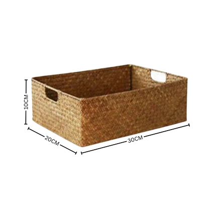 Natural Storage Basket | Kooksy