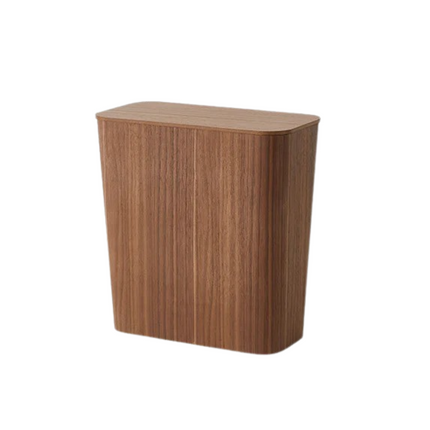 Scandi Curve Tall Waste Bin