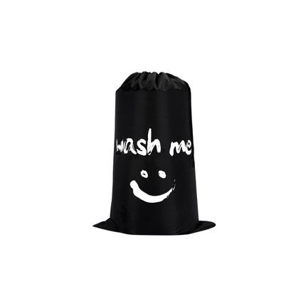 WashMe Drawstring Laundry Bag – Durable Waterproof Clothes Sack