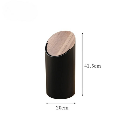 Luno Modern Lid Bin