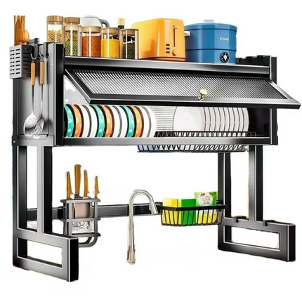 SinkTop Over-Sink Drying Rack | Kooksy