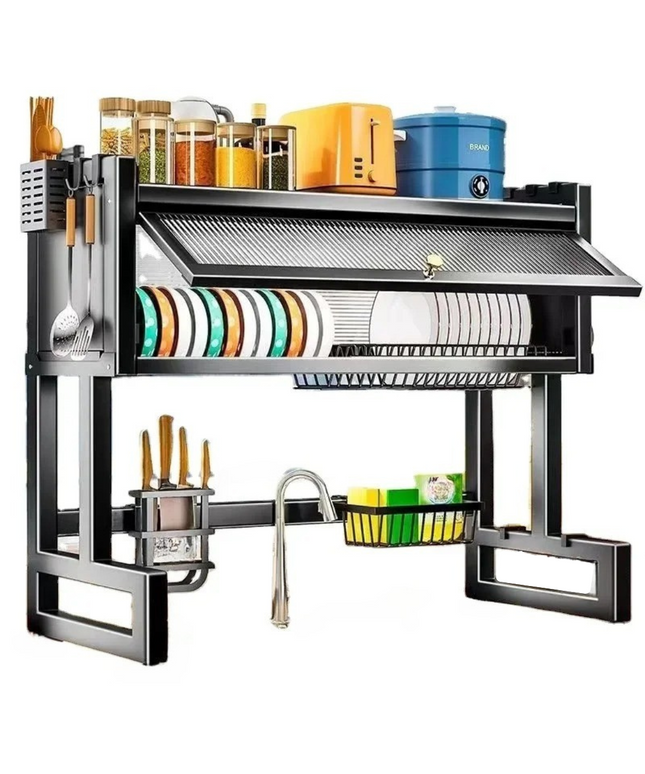 SinkTop Over-Sink Drying Rack | Kooksy