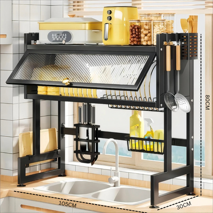 SinkTop Over-Sink Drying Rack | Kooksy