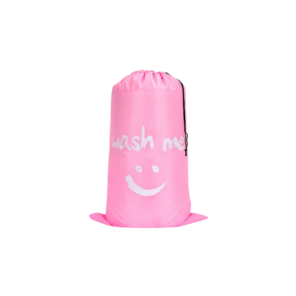 WashMe Drawstring Laundry Bag – Durable Waterproof Clothes Sack