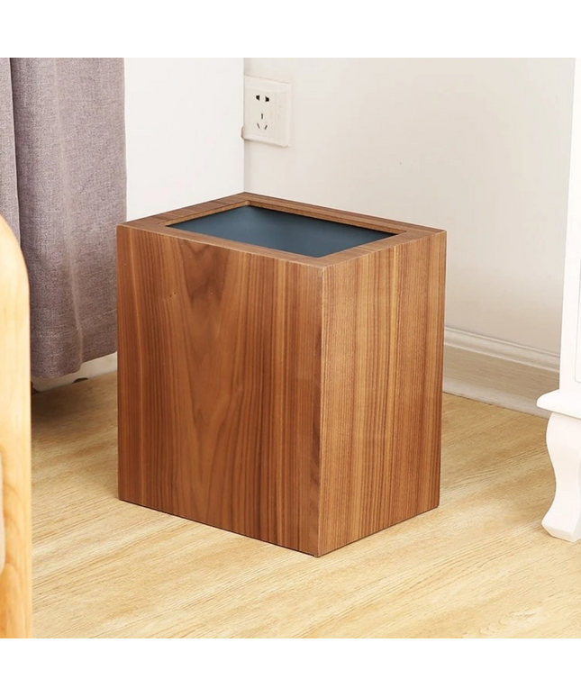 Premium Wooden Bin
