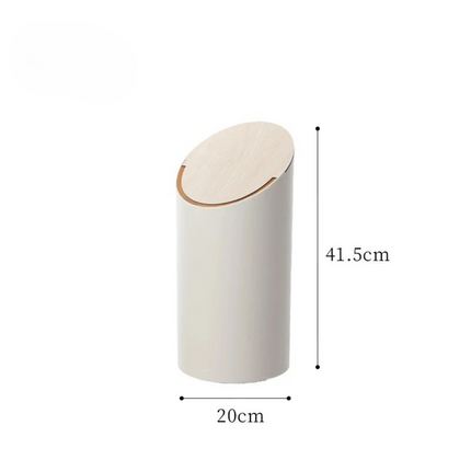 Luno Modern Lid Bin