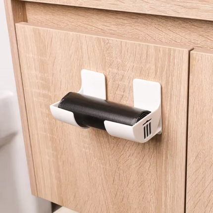 Wall-Mount Trash Bag Holder