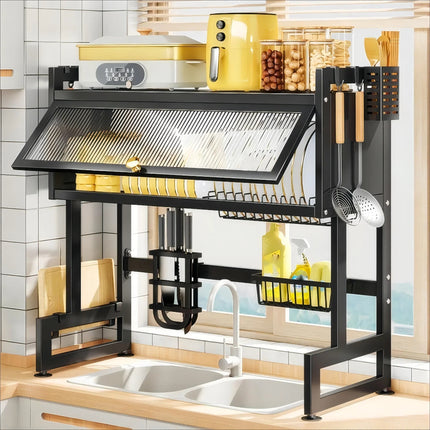 SinkTop Over-Sink Drying Rack | Kooksy