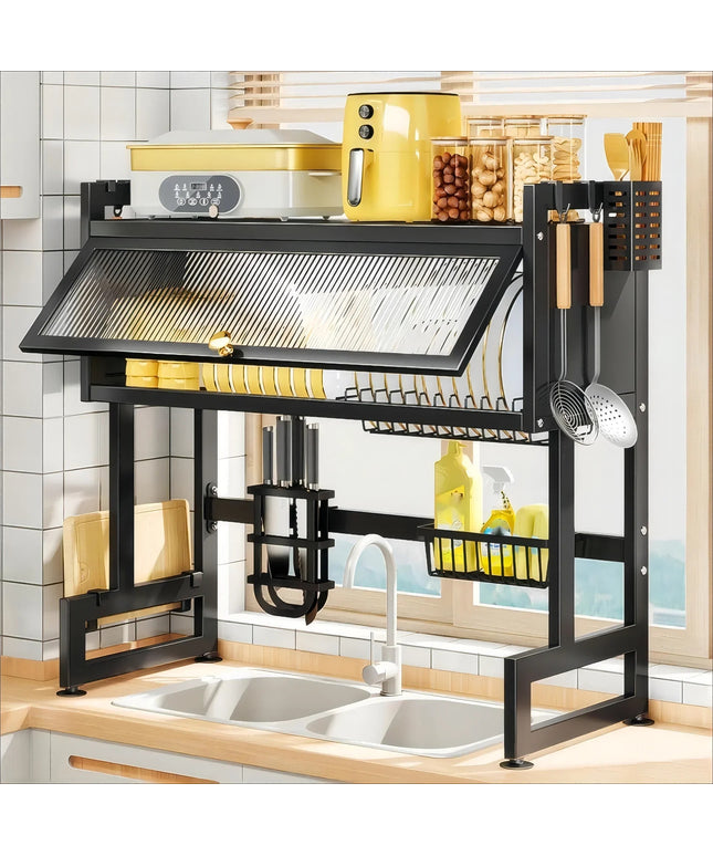 SinkTop Over-Sink Drying Rack | Kooksy