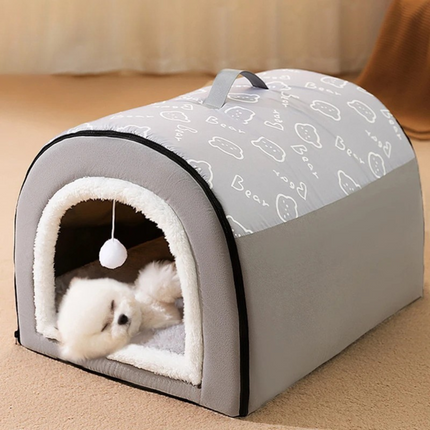 CozyCave Pet Bed