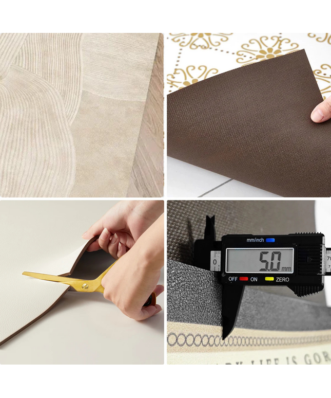 SerenWave Kitchen Mat