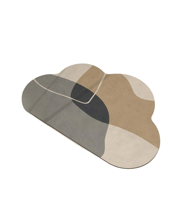 WaveForm Earth-Tone Mat